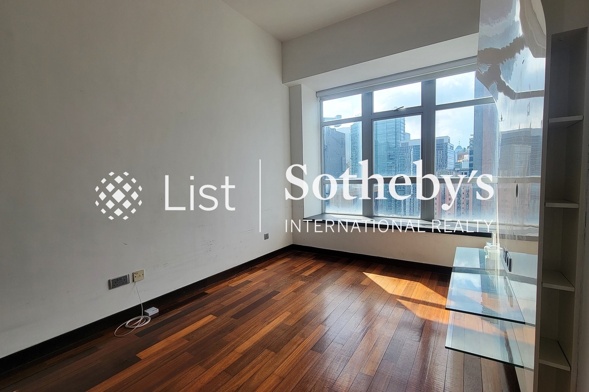 J Residence 嘉薈軒 | Living Room