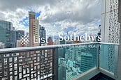 J Residence 嘉荟轩 | Balcony off Master Bedroom