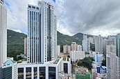 J Residence 嘉薈軒 | View from Living and Dining Room