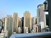 J Residence 嘉薈軒 | View from Living Room