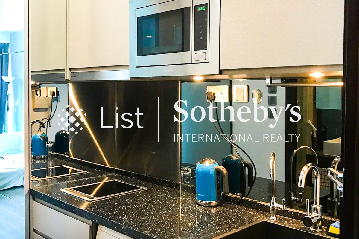 J Residence 嘉荟轩 | Open Kitchen