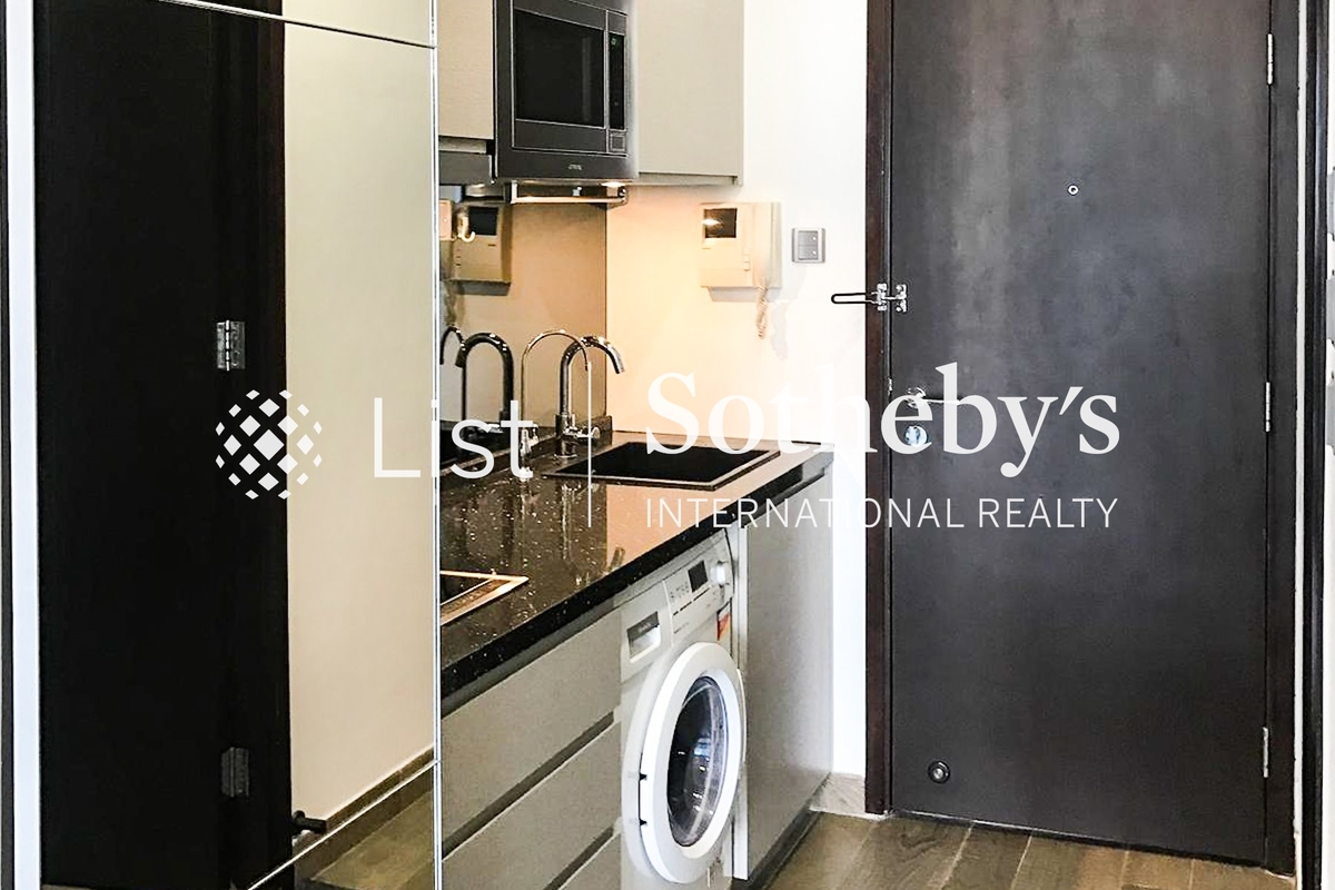 J Residence 嘉荟轩 | Open Kitchen