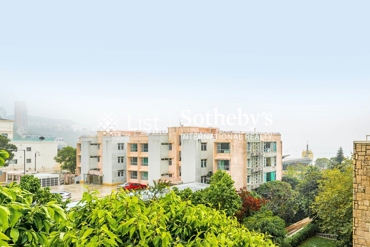 Repulse Bay Villa 淺水灣別墅 | View from Balcony