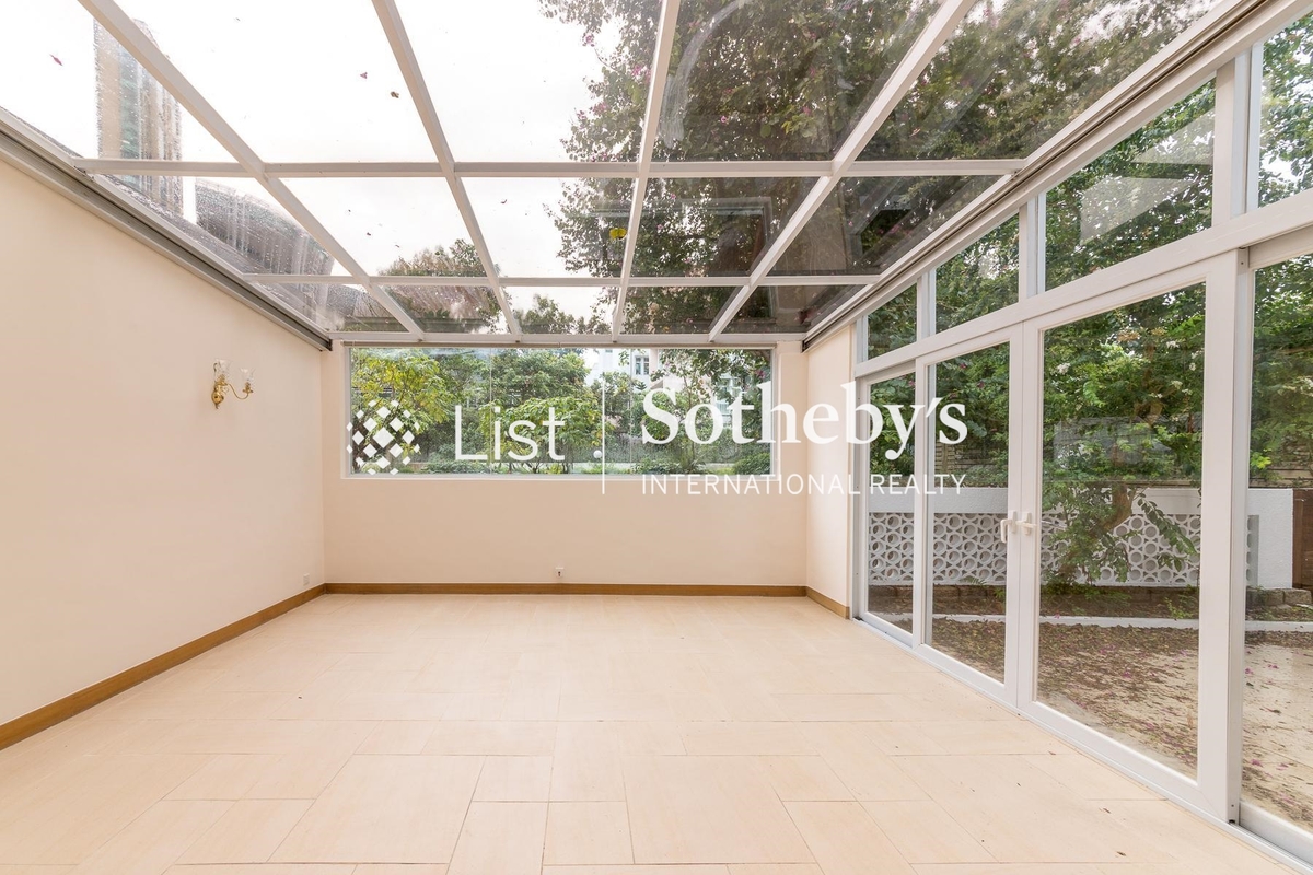 Repulse Bay Villa 淺水灣別墅 | Conservatory