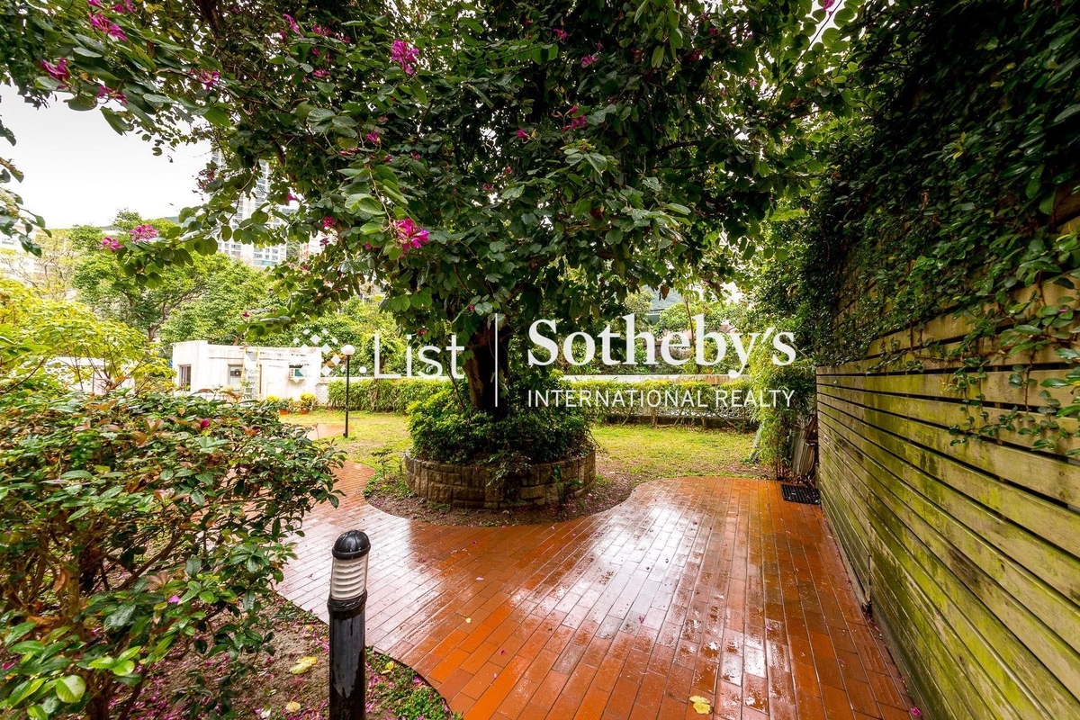 Repulse Bay Villa 淺水灣別墅 | Private Garden