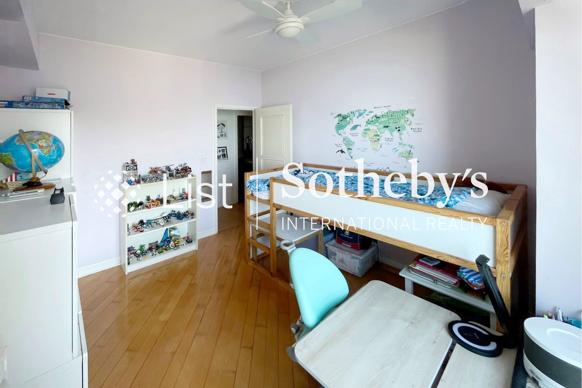 The Belcher's 寶翠園 | Third Bedroom