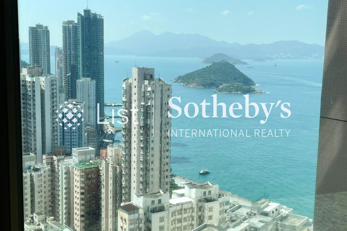 The Belcher's 寶翠園 | View from Second Bedroom