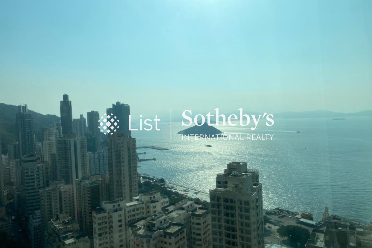 The Belcher's 寶翠園 | View from Living and Dining Room