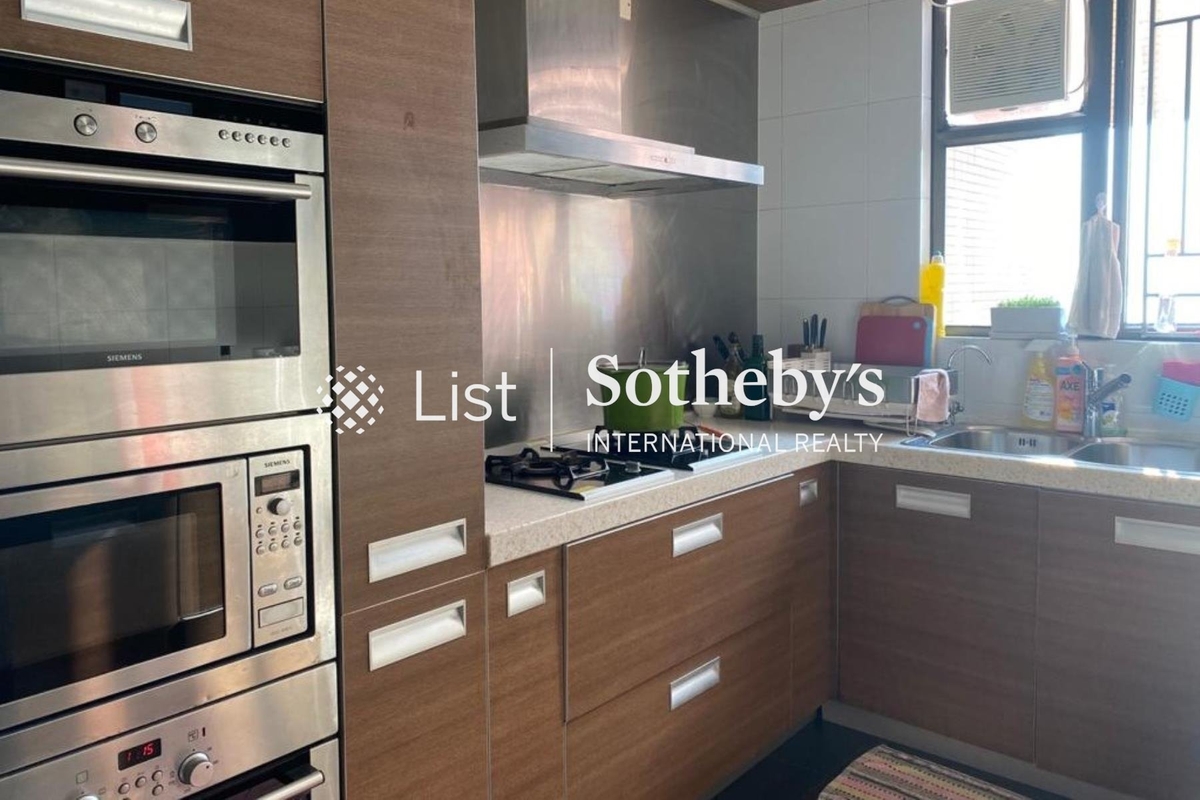 The Belcher's 寶翠園 | Kitchen