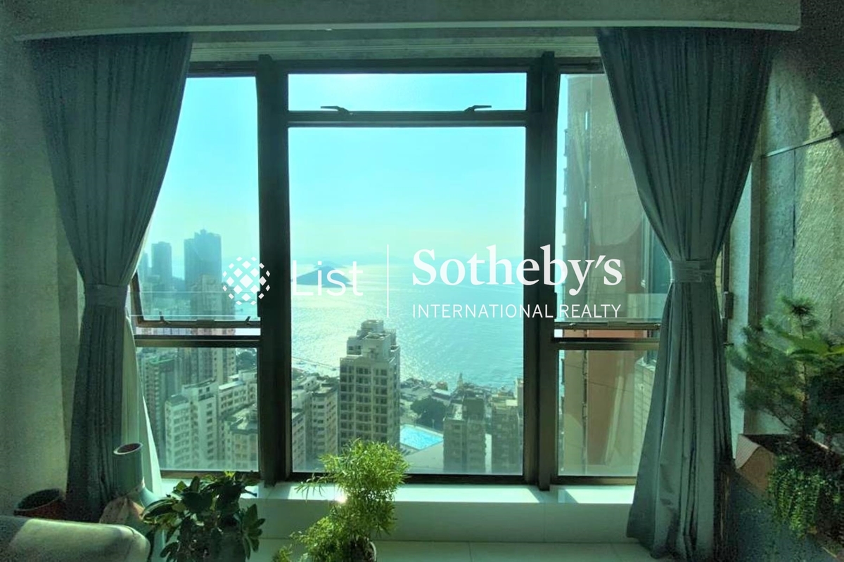 The Belcher's 寶翠園 | View from Living and Dining Room