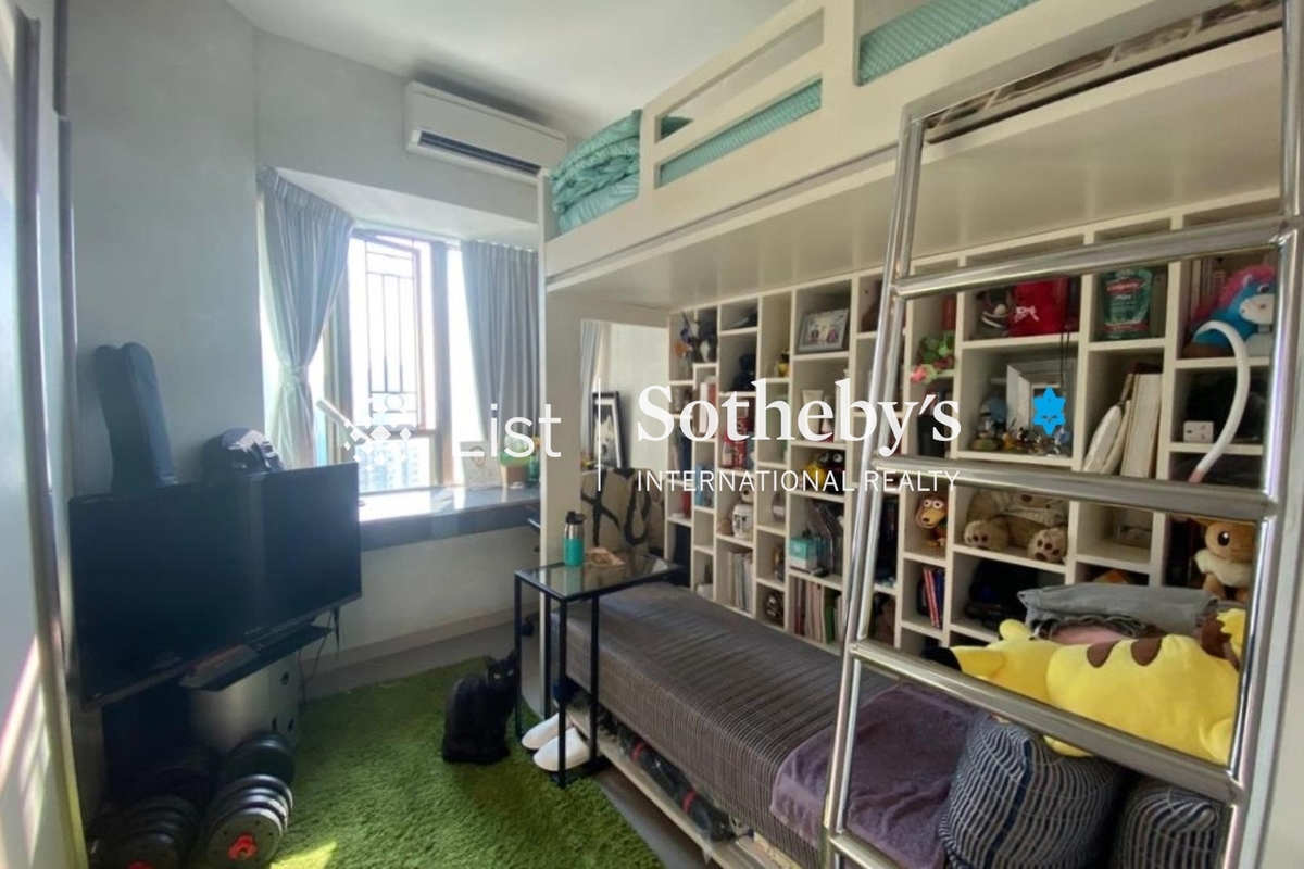 The Belcher's 寶翠園 | Second Bedroom