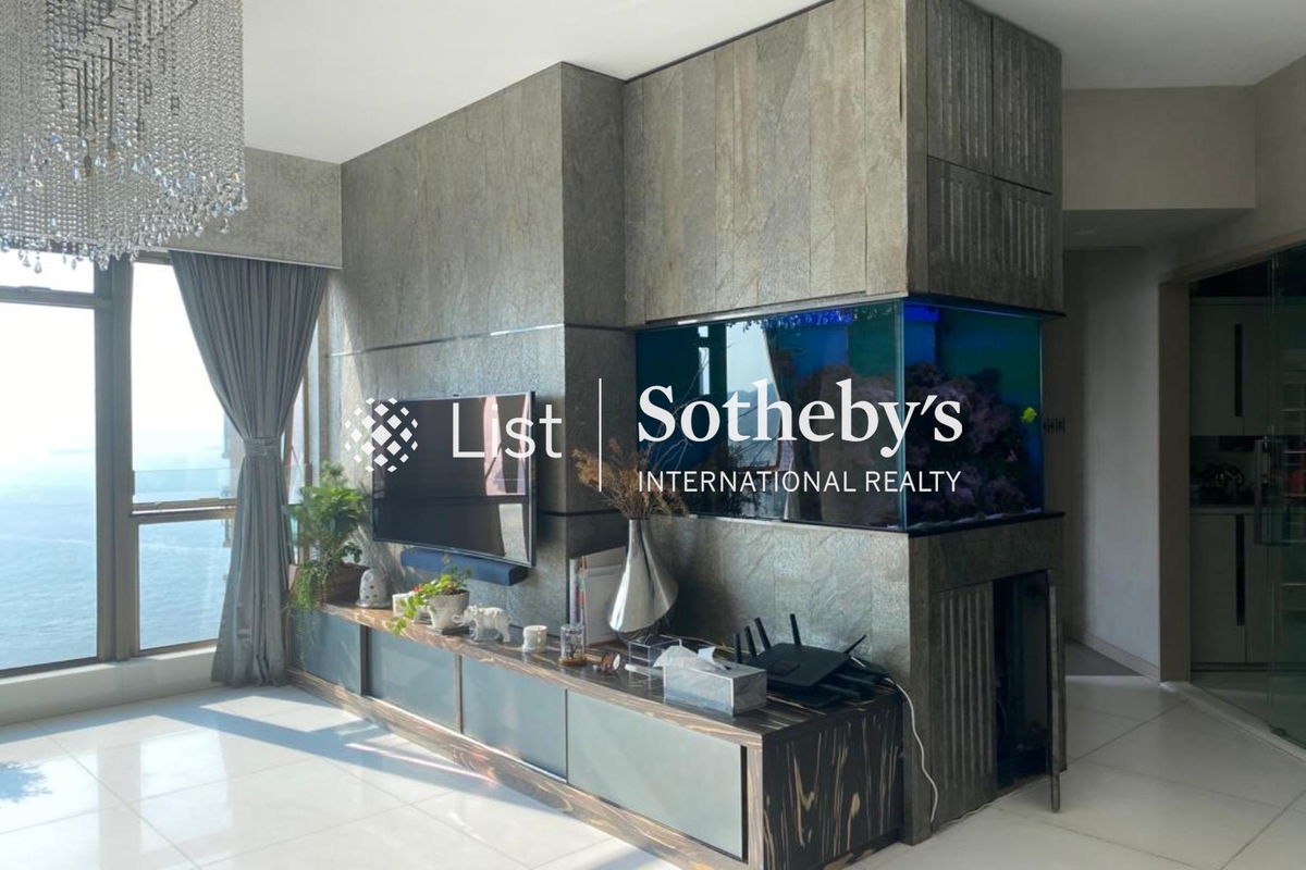 The Belcher's 寶翠園 | Living Area