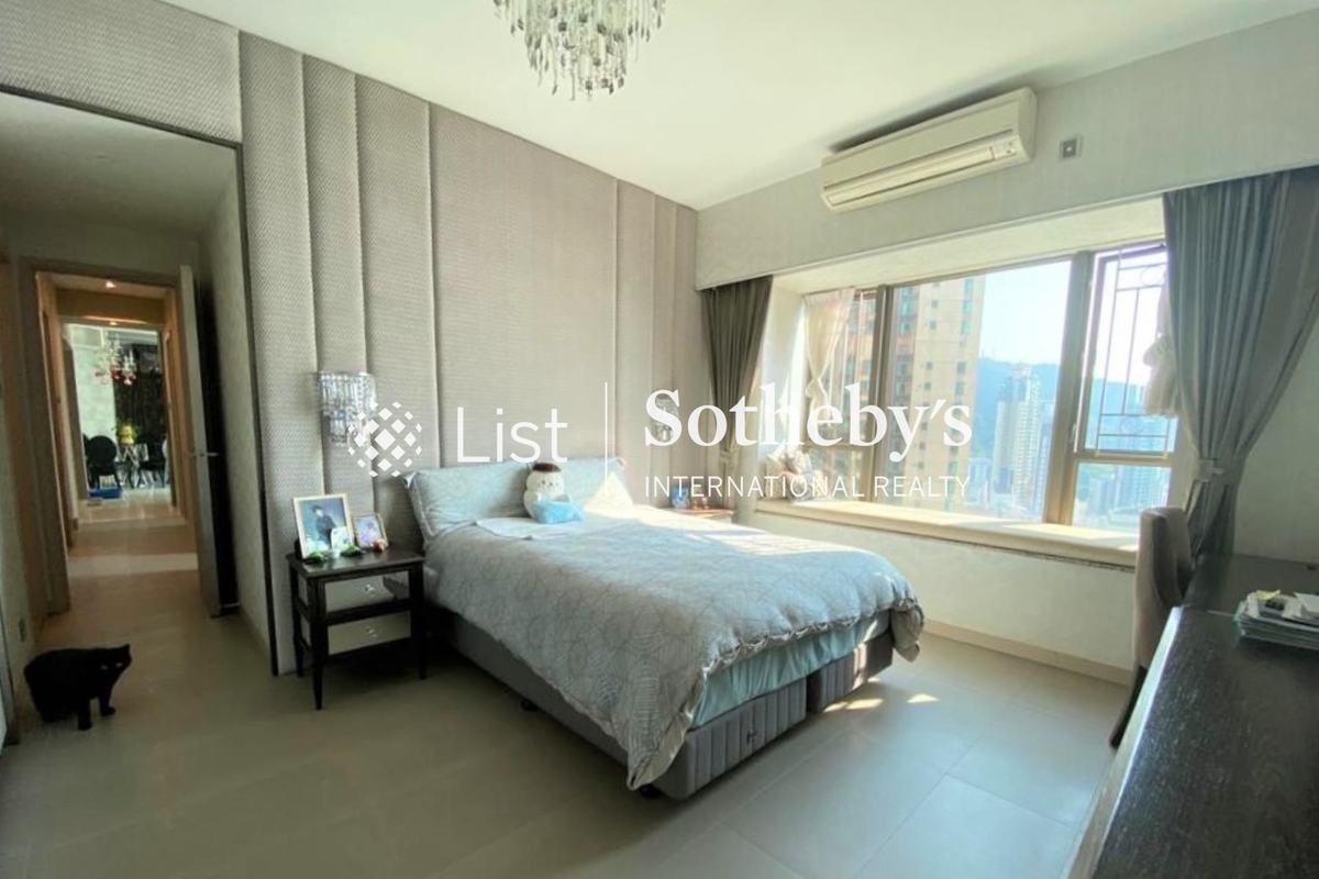 The Belcher's 寶翠園 | Master Bedroom