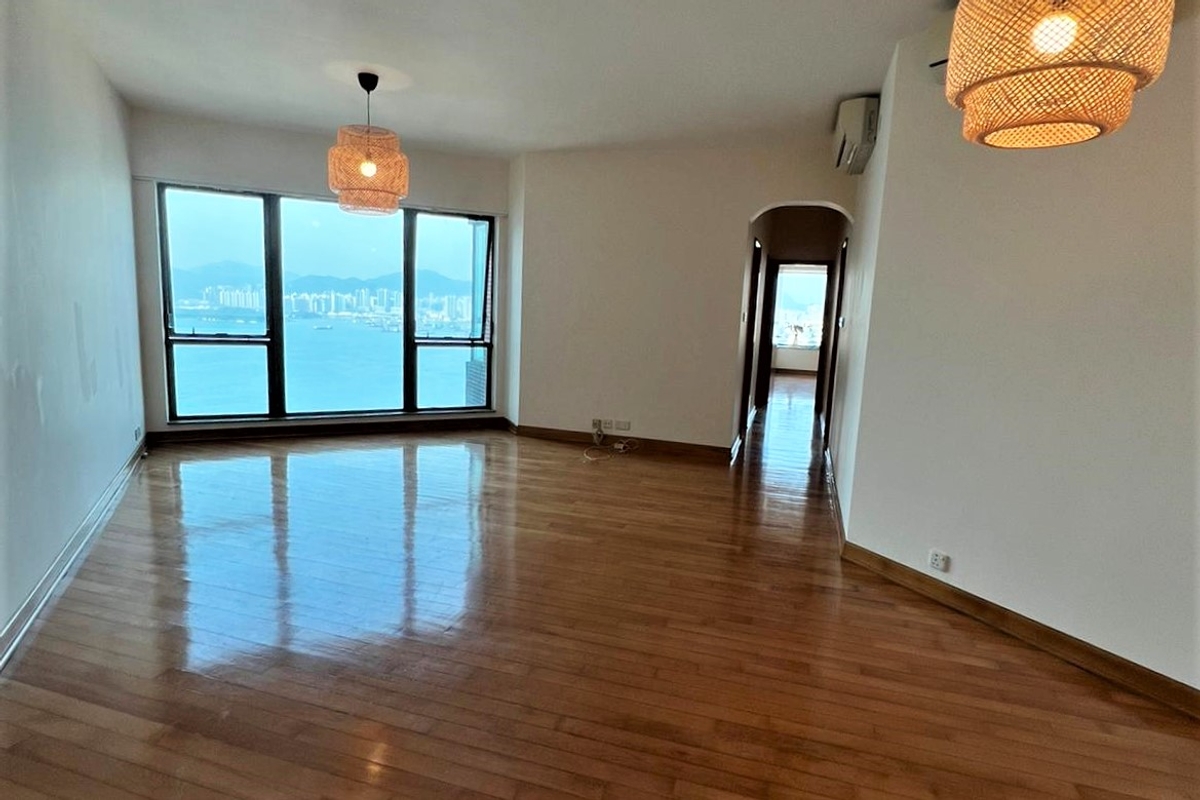 The Belcher's 寶翠園 | Living and Dining Room