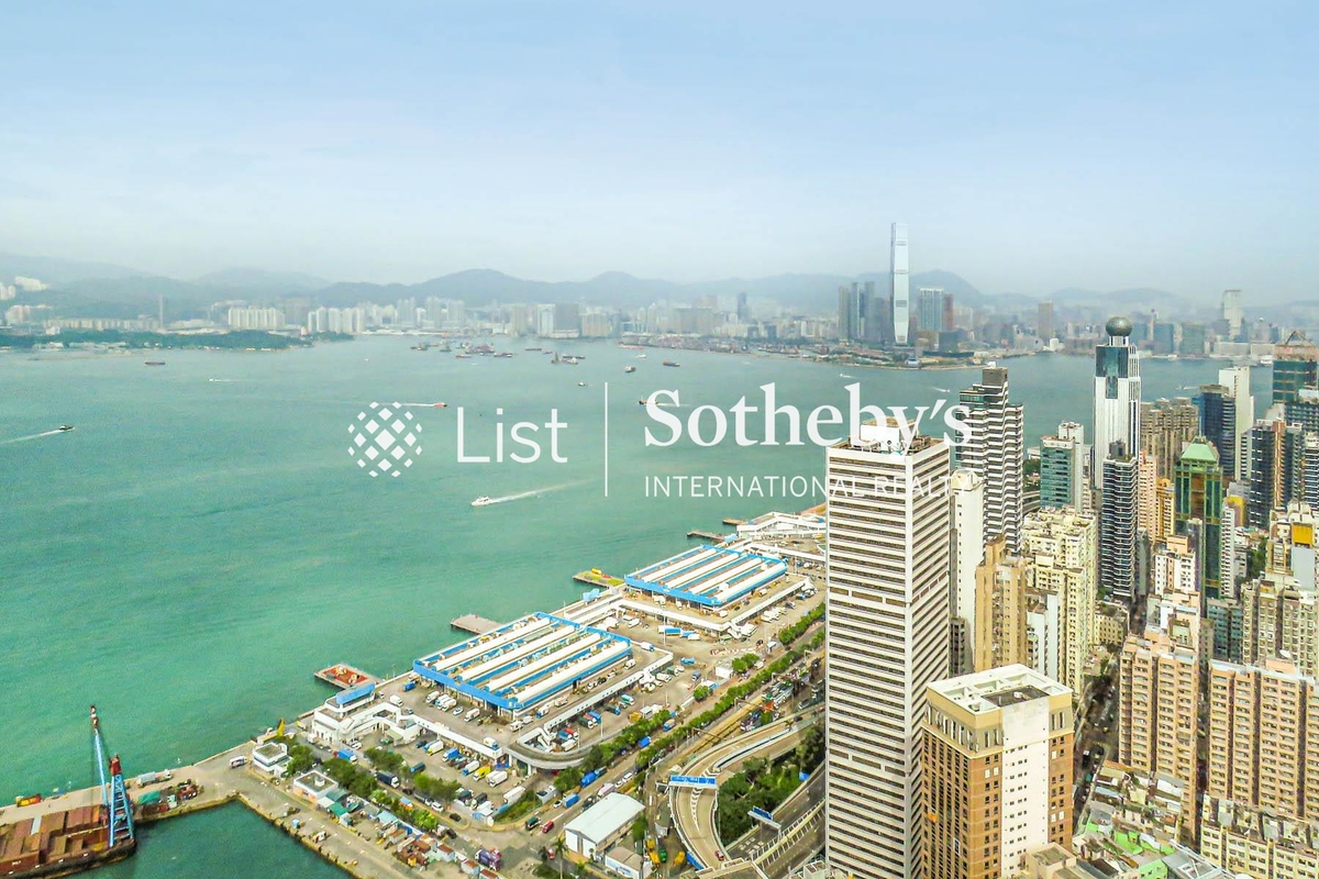 The Belcher's 寶翠園 | View from Master Bedroom