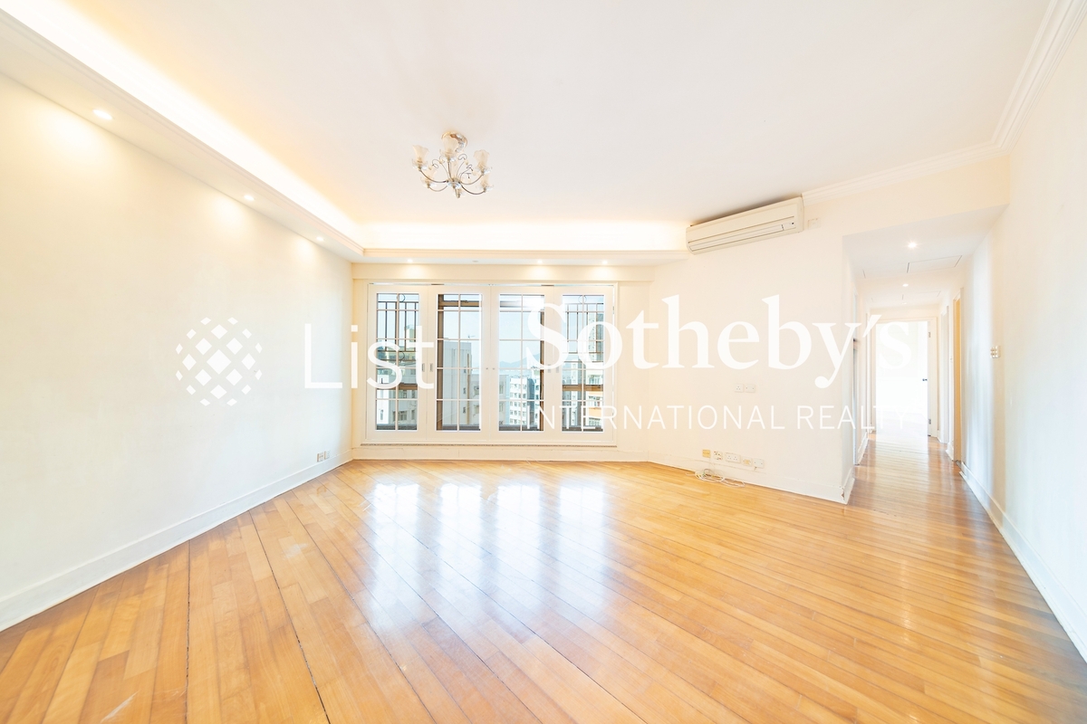 The Belcher's 寶翠園 | Living and Dining Room