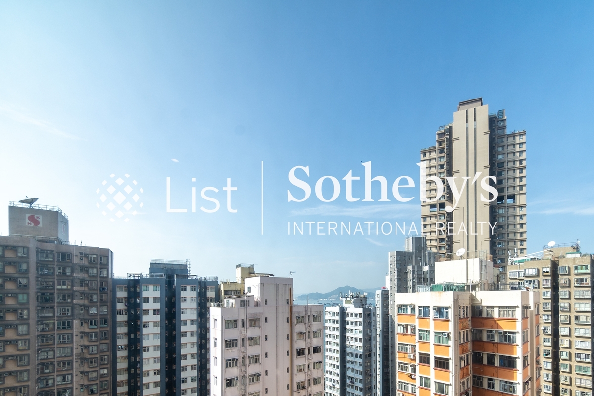 The Belcher's 寶翠園 | View from Master Bedroom