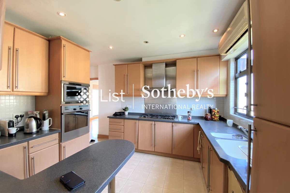 Woodbury Court 嘉林閣 | Kitchen