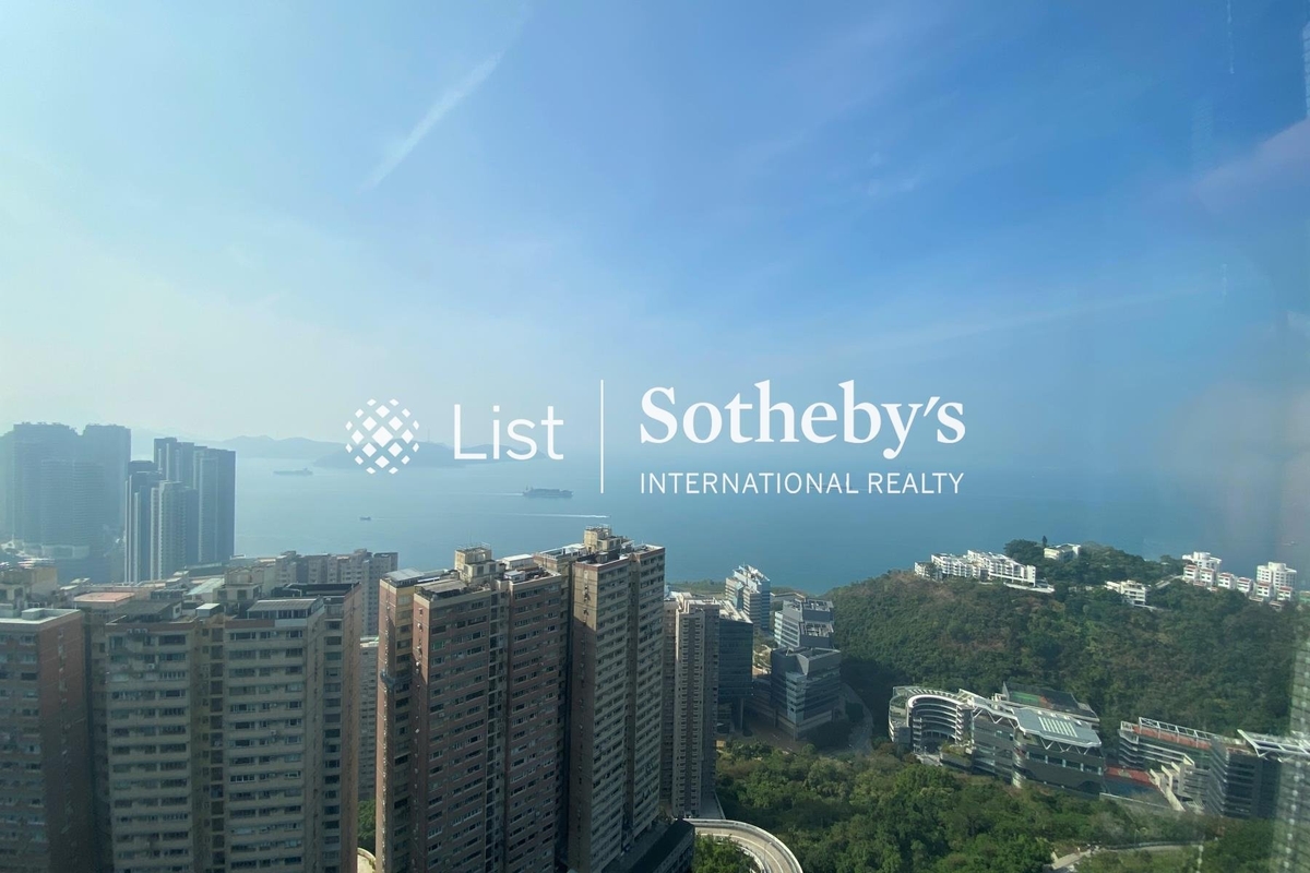 Woodbury Court 嘉林閣 | View from Living Area