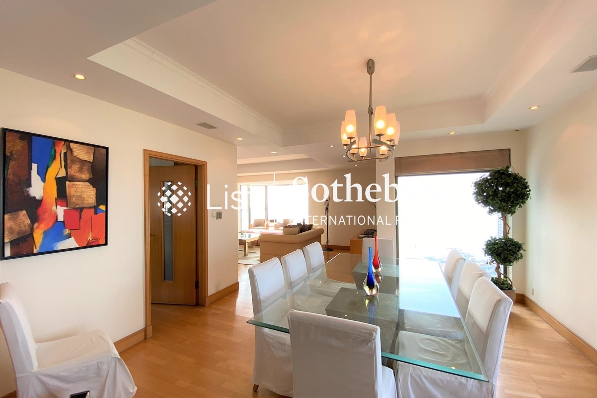 Woodbury Court 嘉林閣 | Dining Area