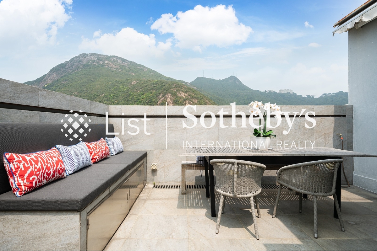Woodbury Court 嘉林閣 | Private Roof Terrace