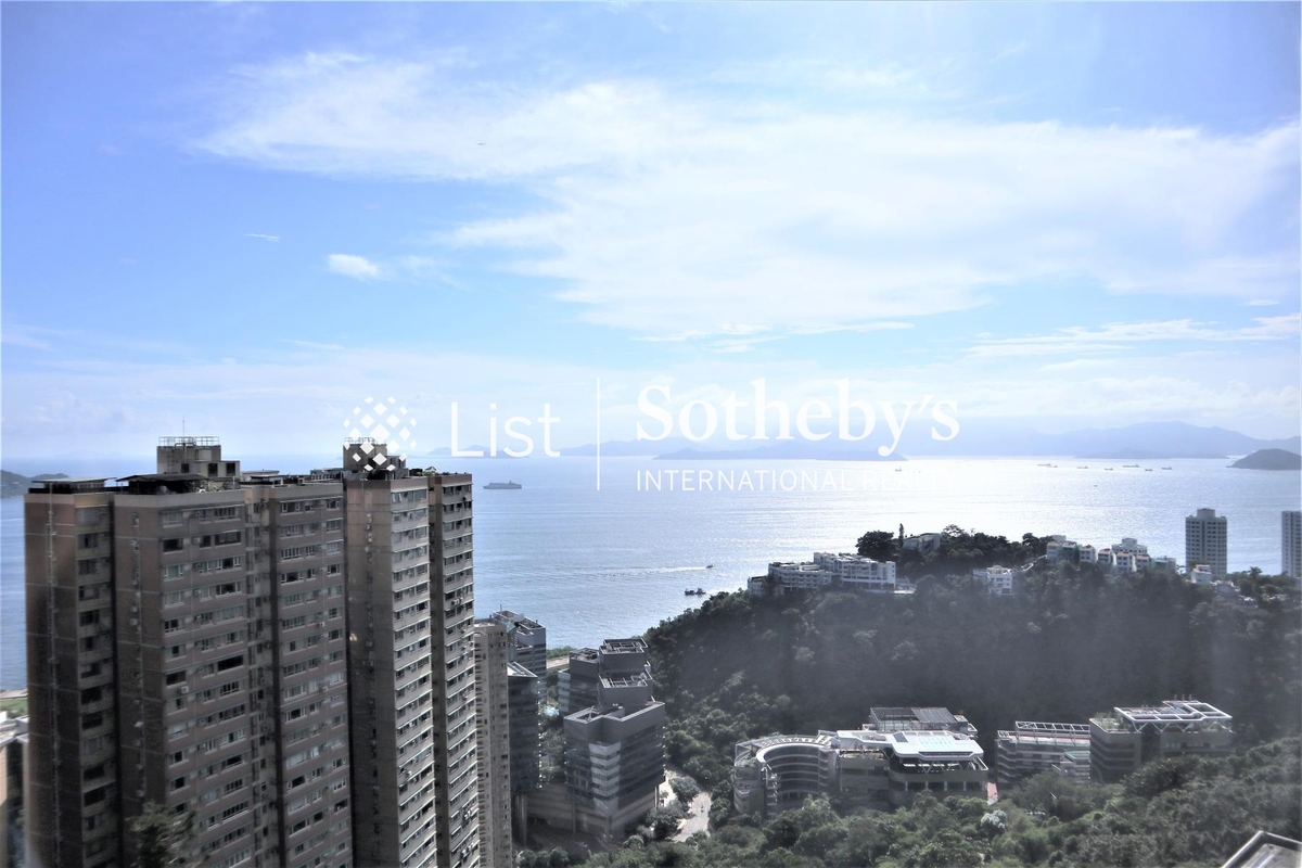 Woodbury Court 嘉林閣 | View from Balcony off Living and Dining Room