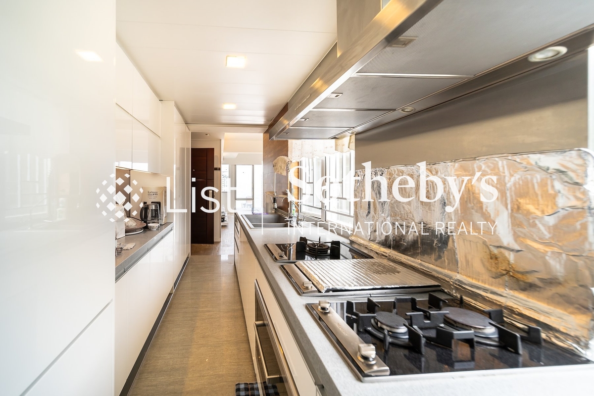 Emerald Garden 嘉瑜园 | Open Kitchen