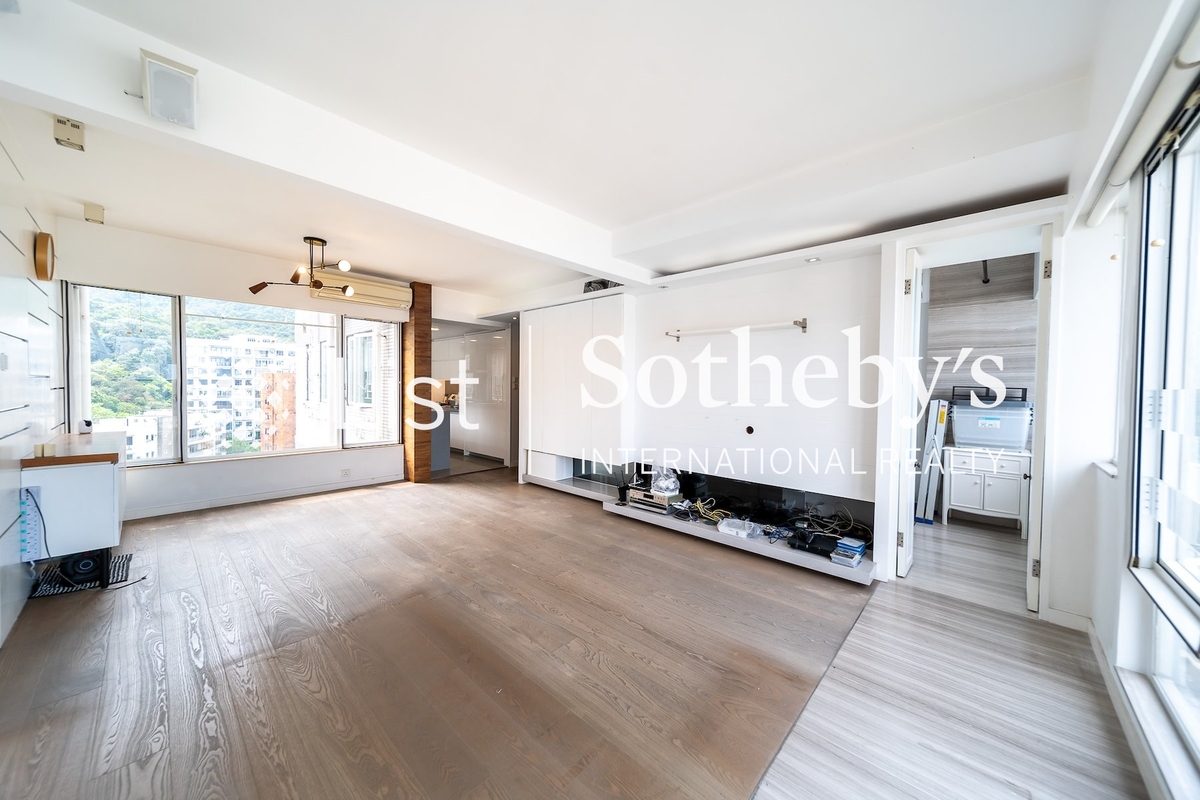 Emerald Garden 嘉瑜园 | Living and Dining Room