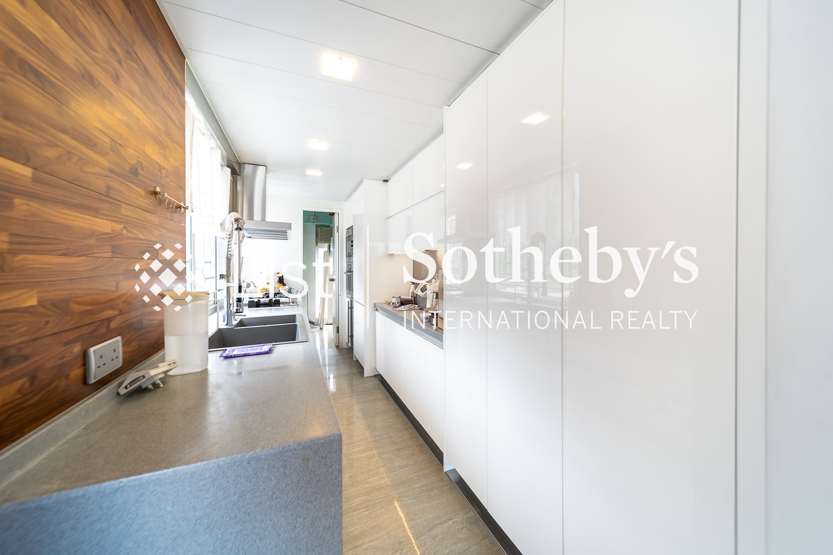 Emerald Garden 嘉瑜园 | Open Kitchen