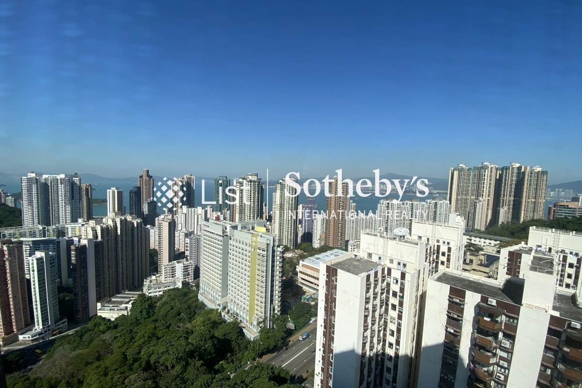 Emerald Garden 嘉瑜園 | View from Living and Dining Room