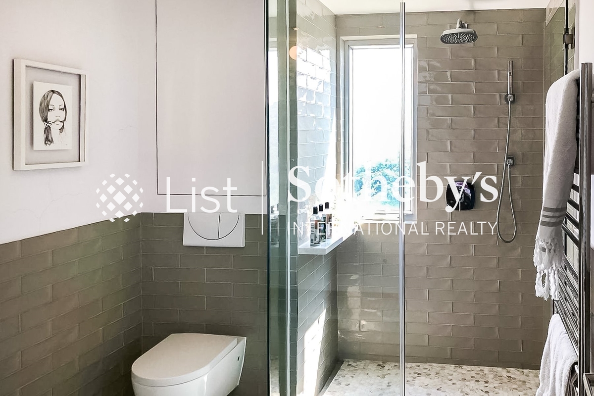 Emerald Garden 嘉瑜園 | Guest Bathroom