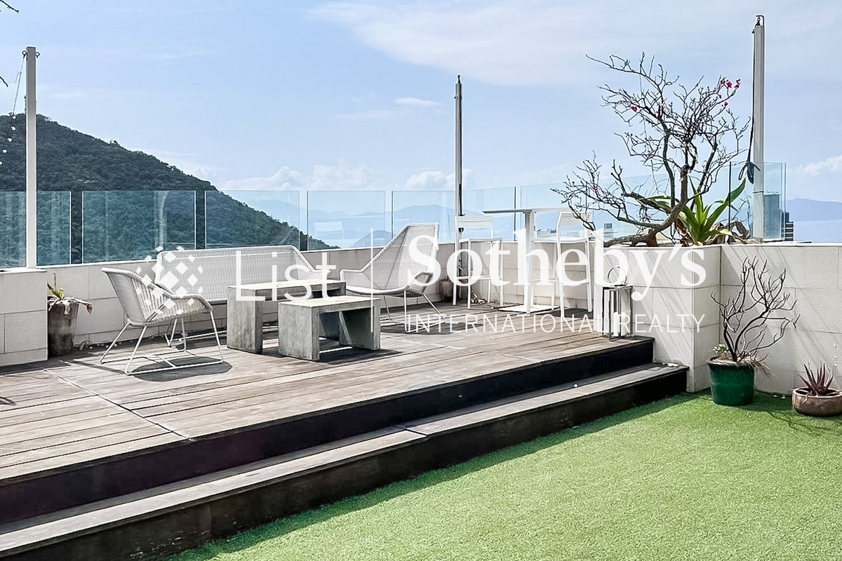 Emerald Garden 嘉瑜園 | Private Roof Terrace