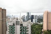 Regal Crest 薈萃苑 | View from Balcony off Living Room