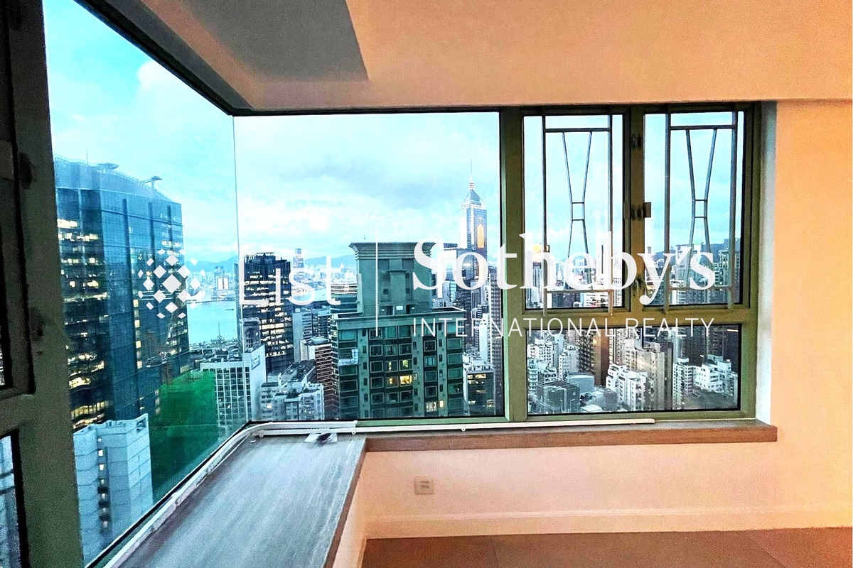 Royal Court 皇朝閣 | View from Master Bedroom