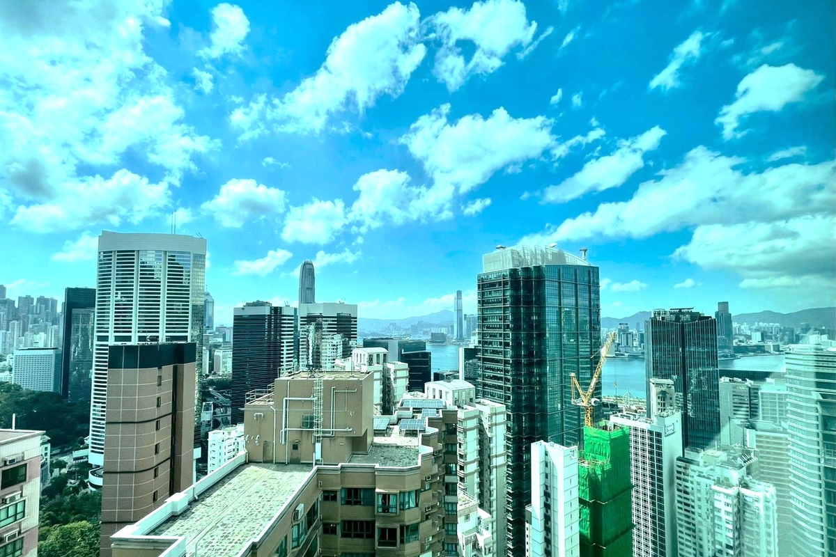 Royal Court 皇朝閣 | View from Living Room