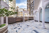 Ning Yeung Terrace 寧養臺 | Private Terrace off Living and Dining Room