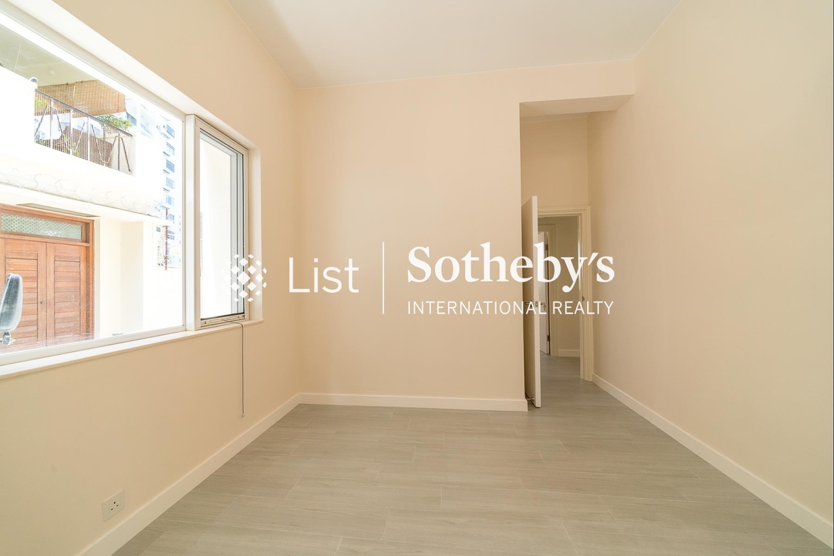 No. 88A-88B Pok Fu Lam Road 薄扶林道88A-88B號 | Third Bedroom