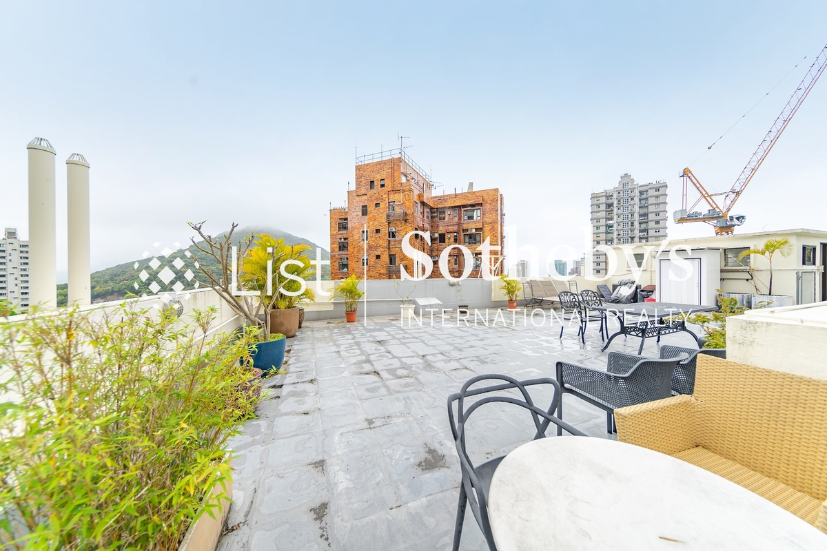 No. 88A-88B Pok Fu Lam Road 薄扶林道88A-88B號 | Private Roof Terrace