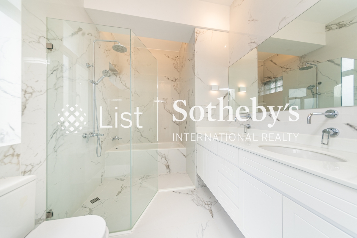 No. 88A-88B Pok Fu Lam Road 薄扶林道88A-88B號 | Master Bathroom