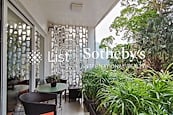 La Clare Mansion 利嘉大厦 | Balcony off Living Room