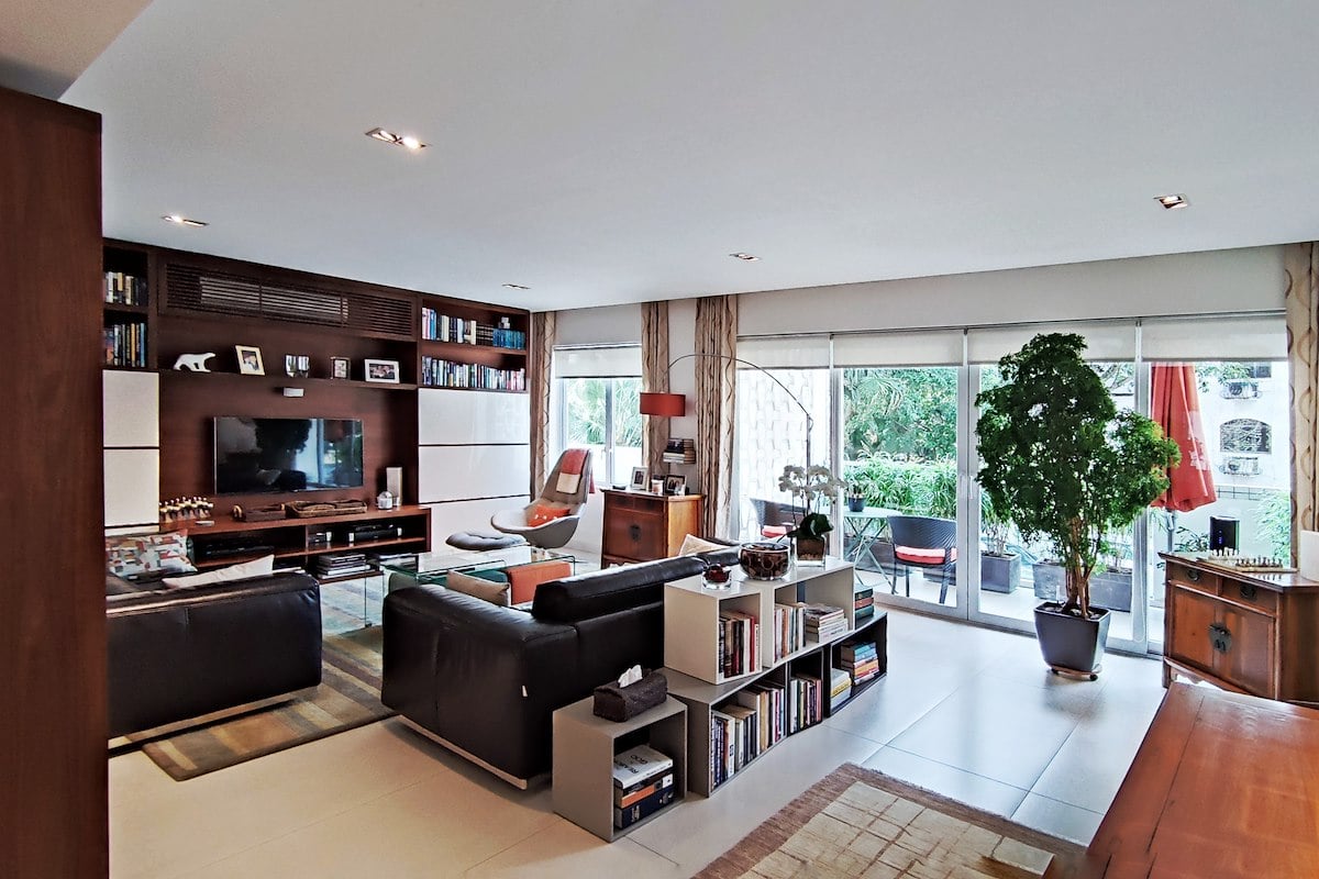 La Clare Mansion 利嘉大厦 | Living Room