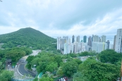 La Clare Mansion 利嘉大廈 | View from Living and Dining Room