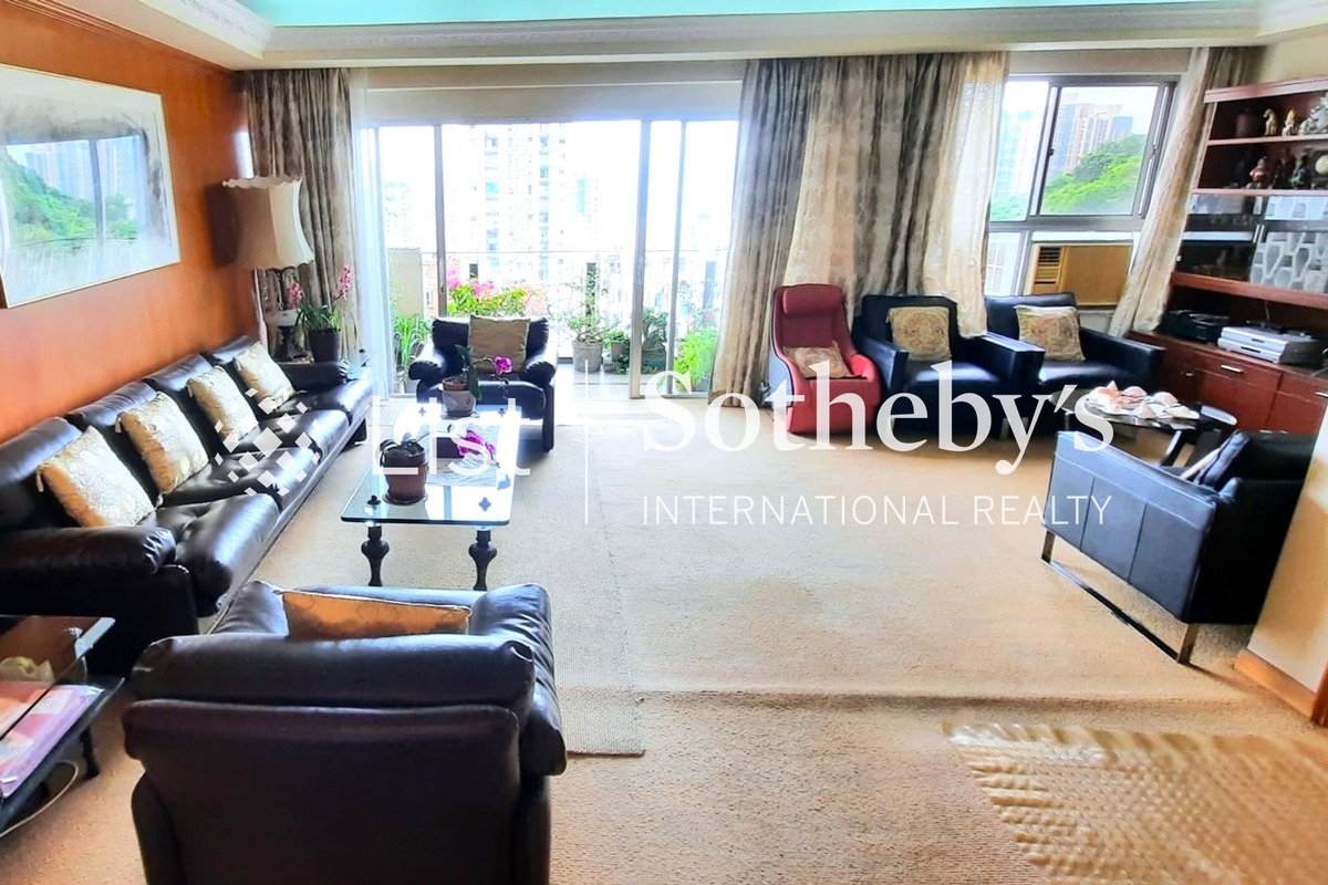 La Clare Mansion 利嘉大厦 | Living Room