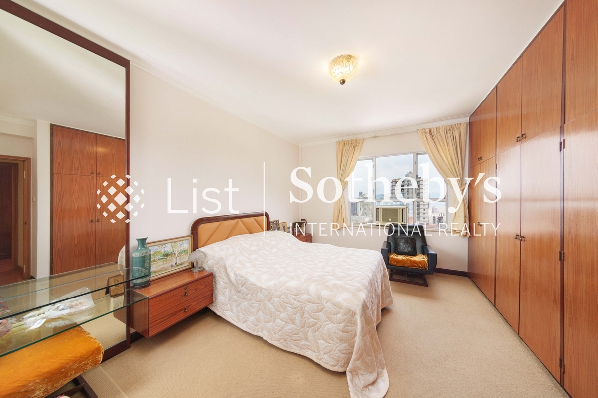 La Clare Mansion 利嘉大廈 | Master Bedroom