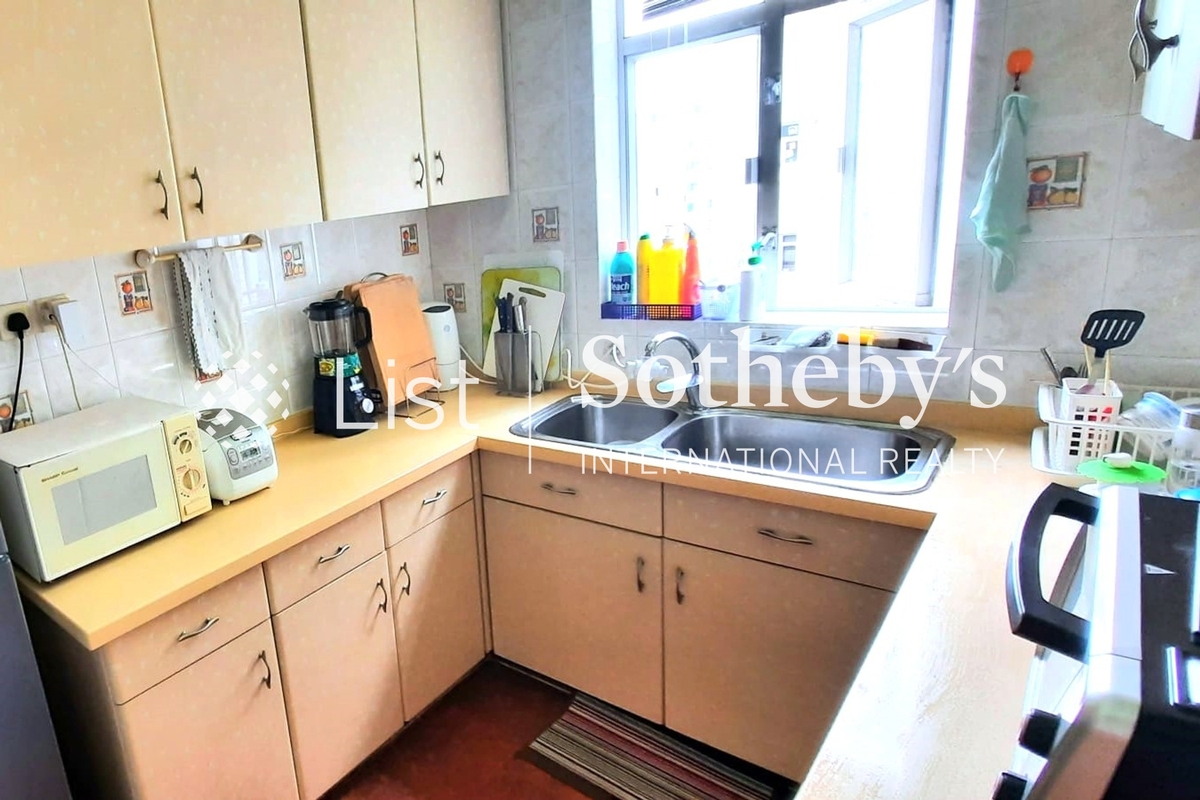 La Clare Mansion 利嘉大厦 | Kitchen