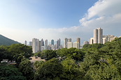 Pokfulam Mansion 碧林大廈 | View from Living and Dining Room