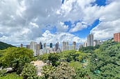 Pokfulam Mansion 碧林大廈 | View from Private Terrace off Living Room