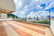 Pokfulam Mansion 碧林大廈 | Private Terrace off Living Room