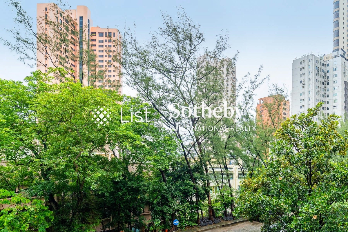 Old Peak Mansion Old Peak Mansion | View from Living and Dining Room