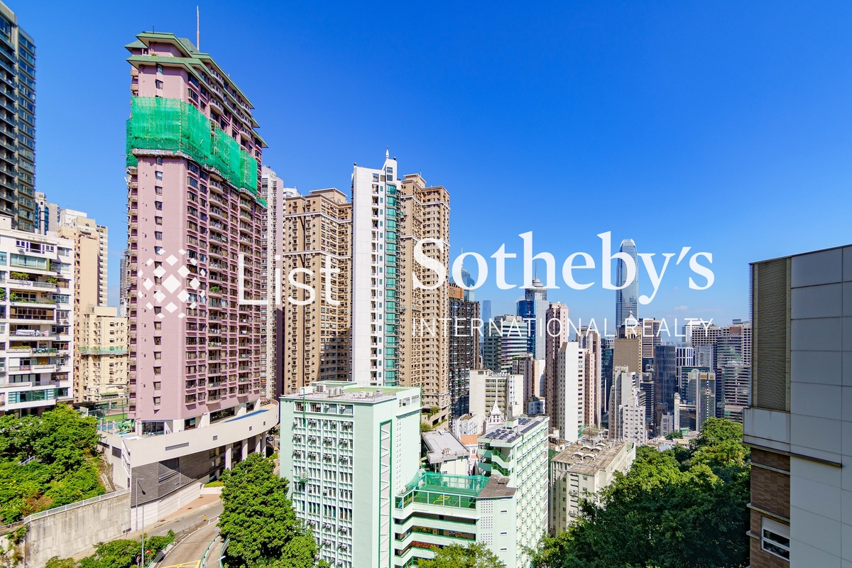 Old Peak Mansion Old Peak Mansion | View from Dining Room